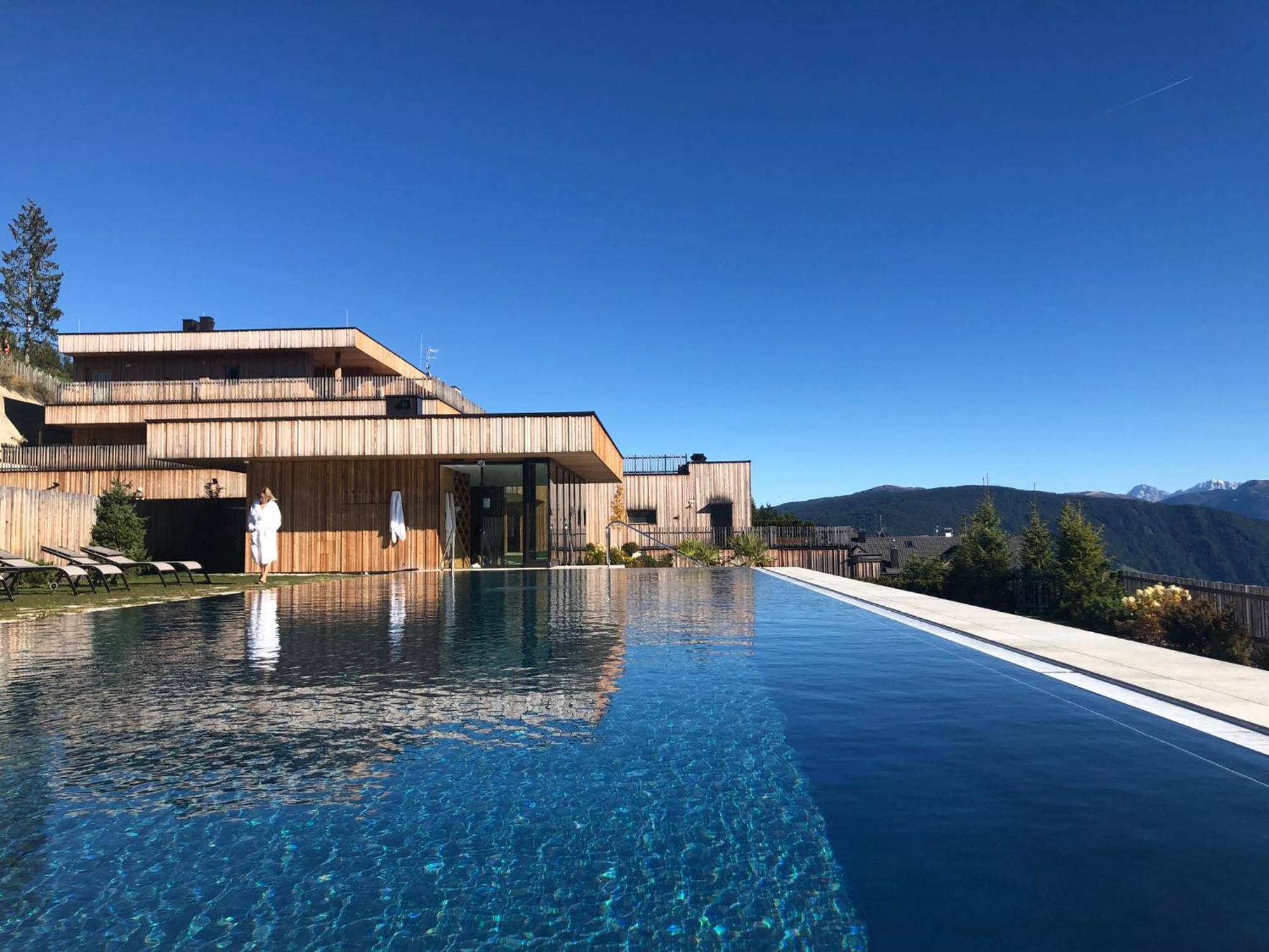 Tratterhof Mountain Sky Hotel Маранца Экстерьер фото