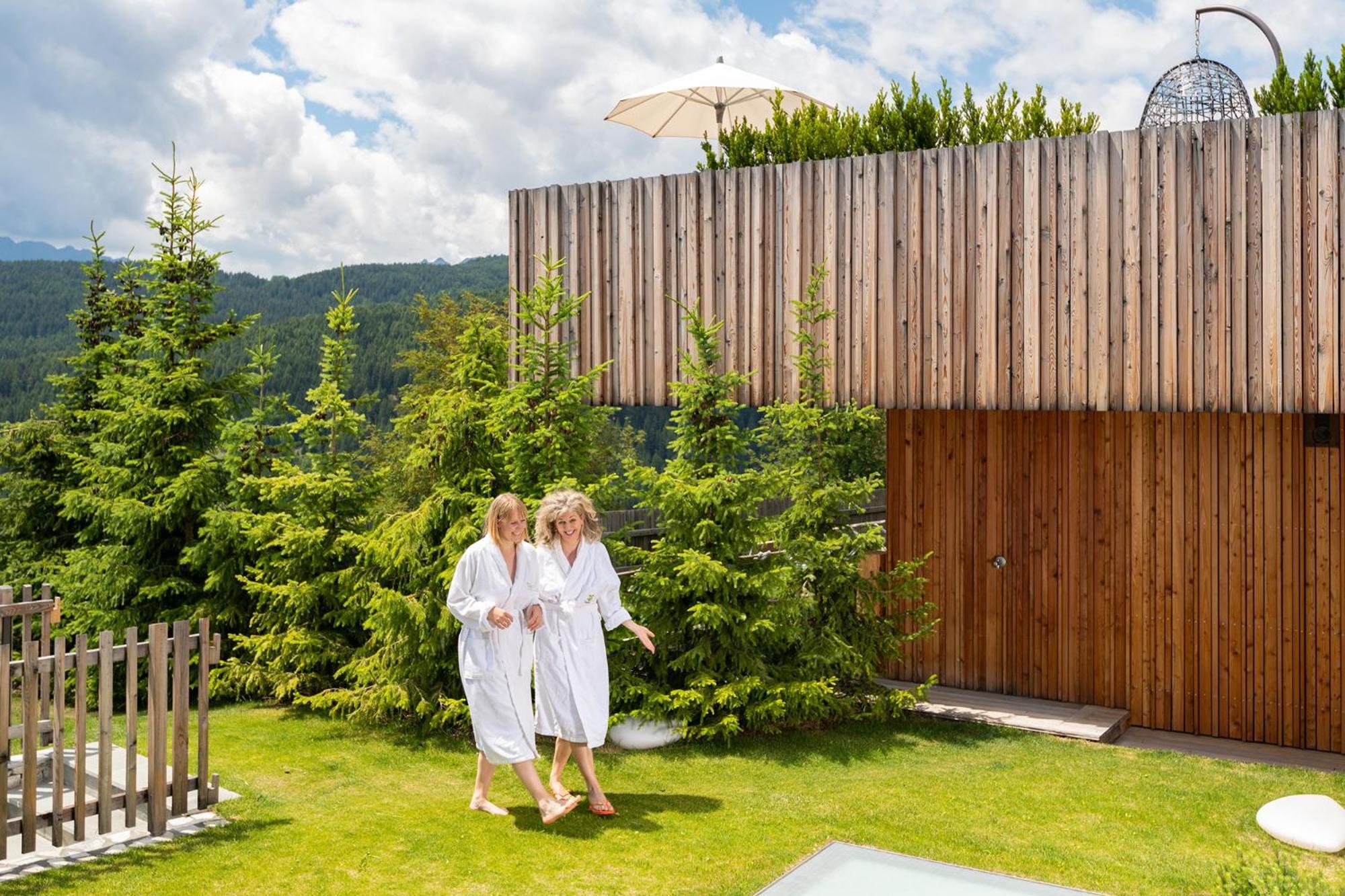 Tratterhof Mountain Sky Hotel Маранца Экстерьер фото