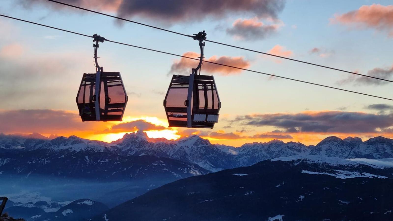 Tratterhof Mountain Sky Hotel Маранца Экстерьер фото