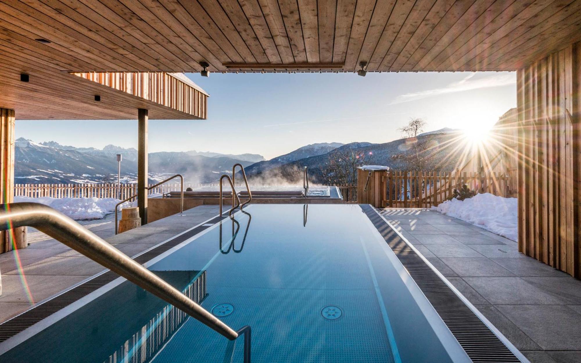 Tratterhof Mountain Sky Hotel Маранца Экстерьер фото
