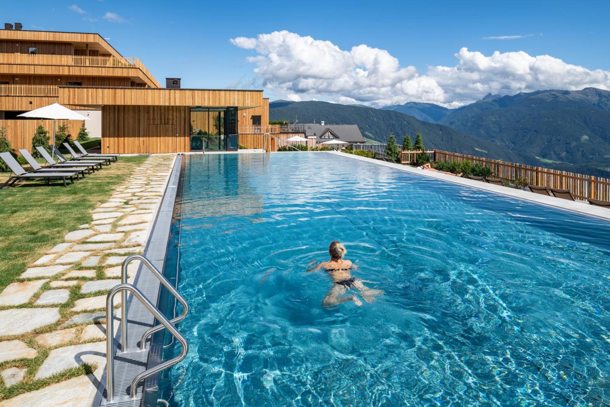 Tratterhof Mountain Sky Hotel Маранца Экстерьер фото