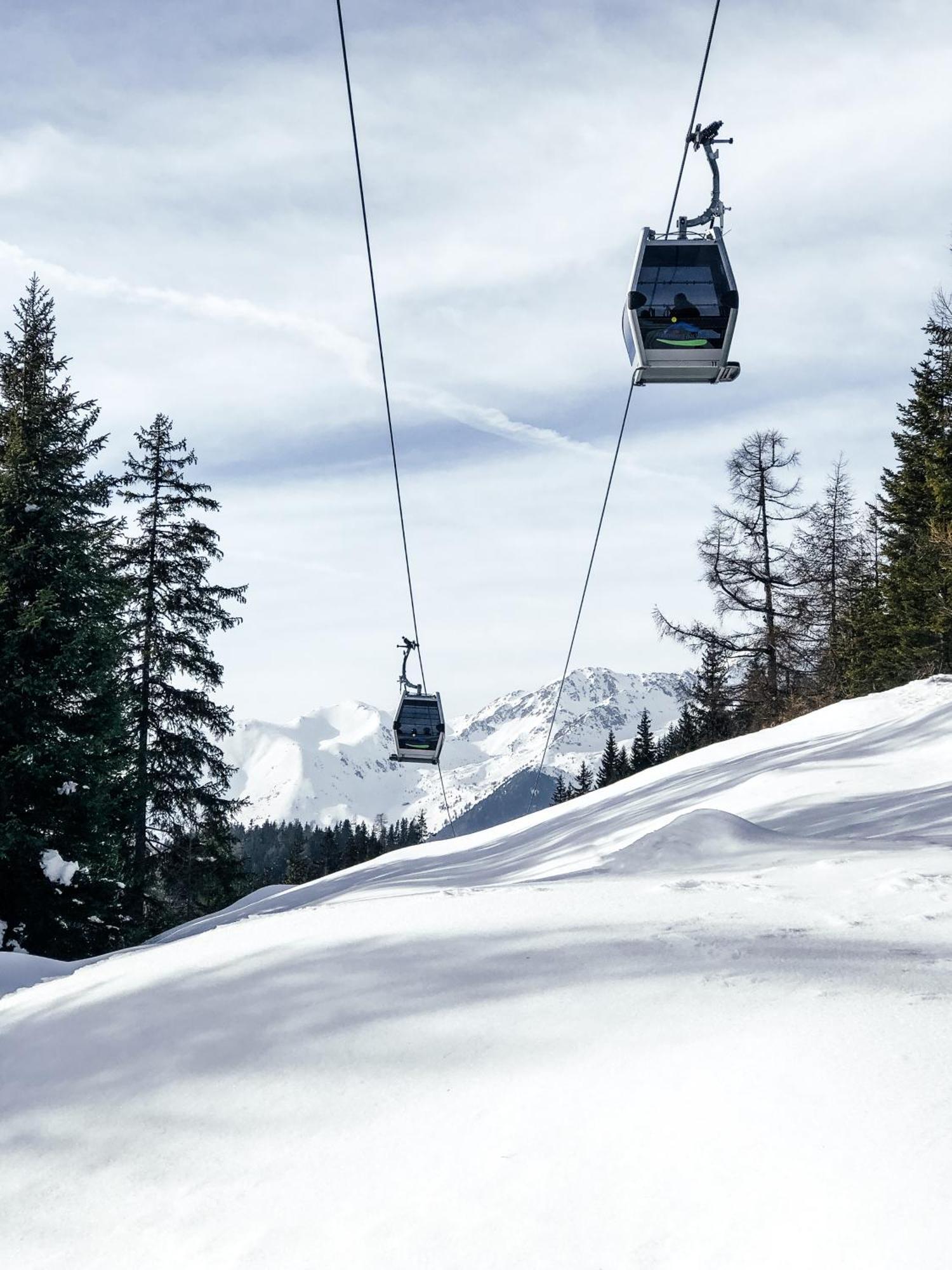 Tratterhof Mountain Sky Hotel Маранца Экстерьер фото